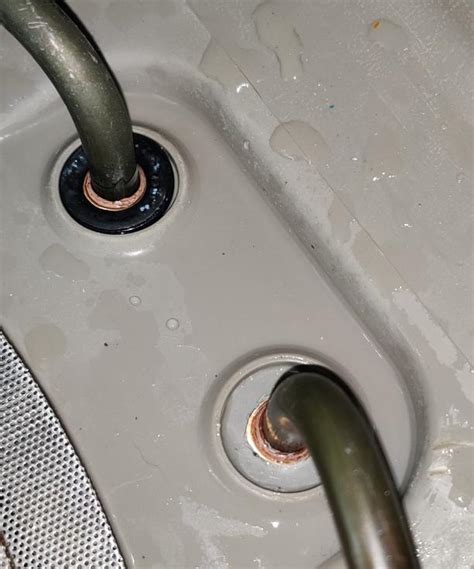 Dishwasher heating element knocked through tub - Home Improvement Stack ...