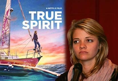 Jessica Watson's movie True Spirit on Netflix 3 February — Australian ...