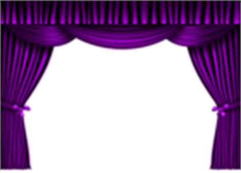 Purple Curtain PNG Clipart Image | Gallery Yopriceville - High-Quality Images and Transparent ...
