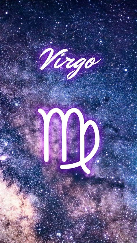 Virgo Sign Wallpapers - Wallpaper Cave