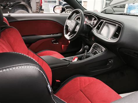 Red Interior | SRT Hellcat Forum