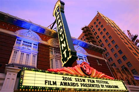 The Paramount Theatre | SXSWorld Magazine