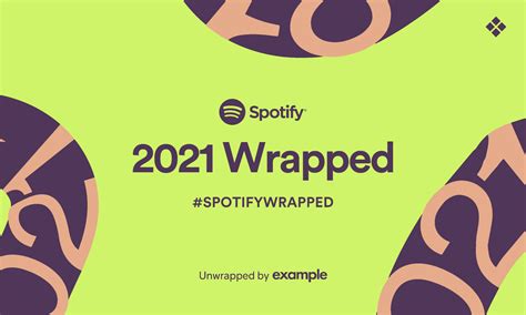 Spotify Wrapped 2021 | Figma