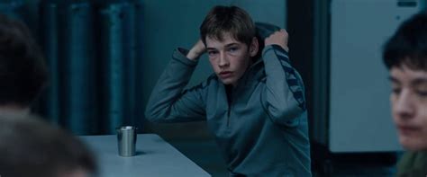 evidenziare eleggere Passero jacob lofland maze runner gioviale benigno Rubinetto