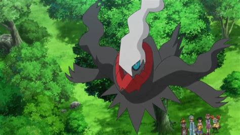 Pokemon: Darkrai Distribution Begins May 1