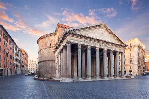 The Pantheon in Rome: The Best-Preserved Building From Ancient Rome