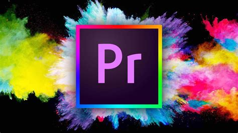 Adobe Premiere Pro Logo