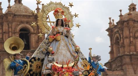 What is the Virgen de la Candelaria?