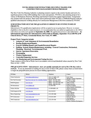 18 Printable nycha application online Forms and Templates - Fillable Samples in PDF, Word to ...