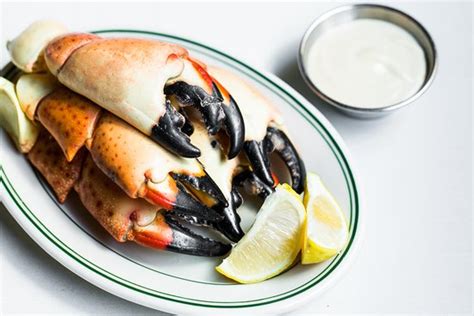 Over Rated. Poor Quality - Joe's Seafood Prime Steak & Stone Crab ...