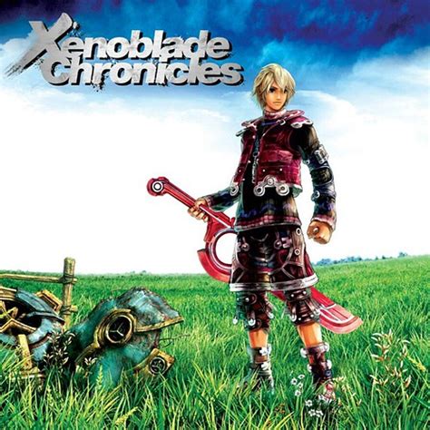 Xenoblade Chronicles. Wii. 1080.P. 😁 Gameplay Part.01.-03… | Flickr