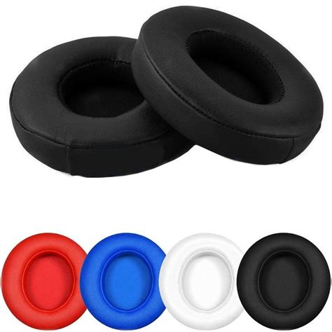 Replacement Cushions Ear Pads for Beats Dr Dre Solo 2.0 Wireless Headphone - Headphone accessories