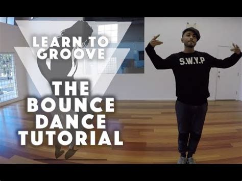 The Bounce Dance Tutorial | How to Dance | Footwork - YouTube