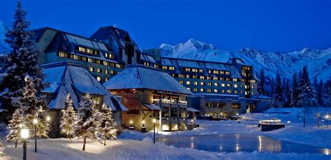 Alyeska resort - fasnight