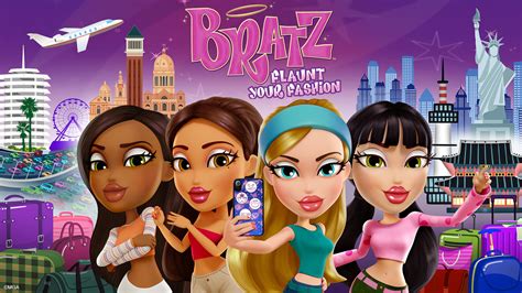 Bratz Flaunt Your Fashion | ubicaciondepersonas.cdmx.gob.mx