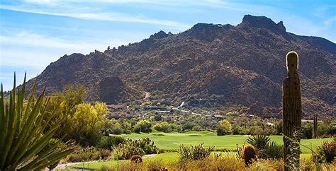 Typical Arizona Weather - The Boulders Resort & Spa