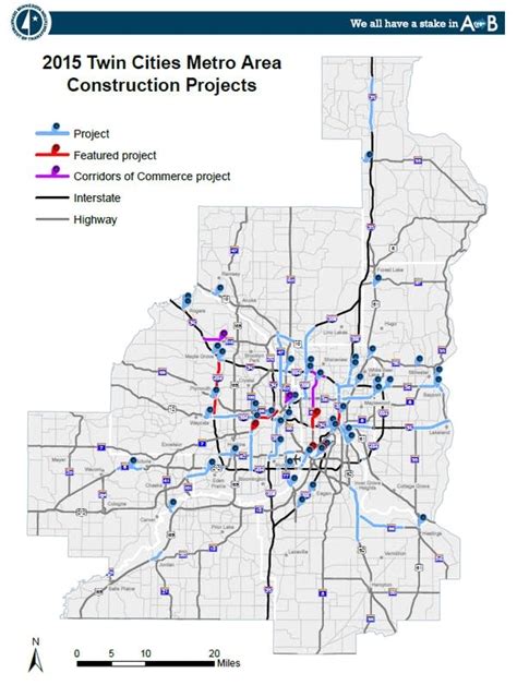 Orange cone season: MnDOT unveils 2015 MN road projects | MPR News