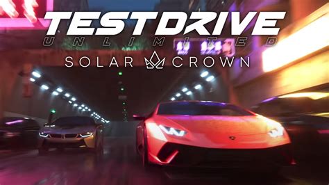 Test Drive Unlimited Solar Crown New Trailer, Details and Map Revealed, Launches September 2022 ...