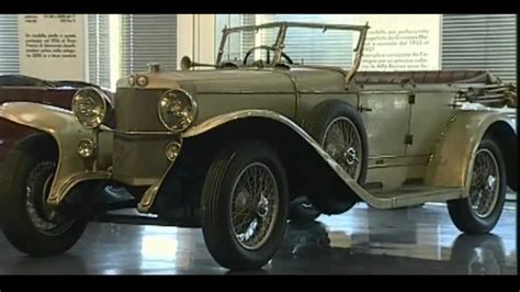 Alfa Romeo History - The beginnings - YouTube