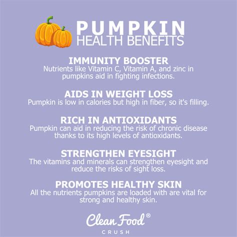 Benefits of Pumpkin + 10 New Ways to Use It | Clean Food Crush