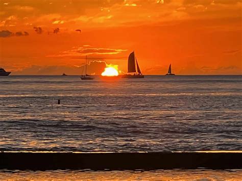 25 Best Sunset Cruises in Honolulu