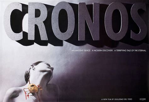 Cronos Movie Poster