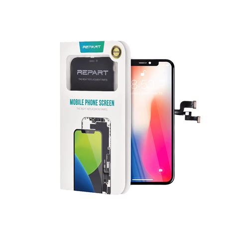 REPART iPhone X OLED Screen Assembly Replacement | REPART