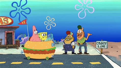 SpongeBob SquarePants Spin-Offs Are Coming to Nickelodeon | Mental Floss