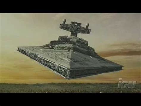 Star Wars: The Force Unleashed Trailer - YouTube