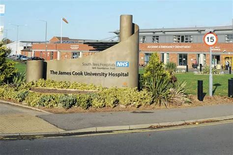 James Cook University Hospital in crisis as blocked beds delay emergency treatment - Gazette Live