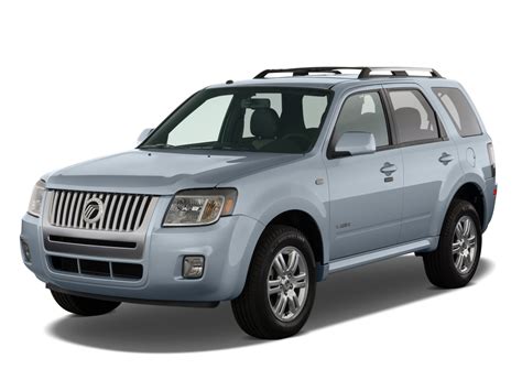 2009 Mercury Mariner Hybrid 4WD - Mercury Hybrid SUV Review ...