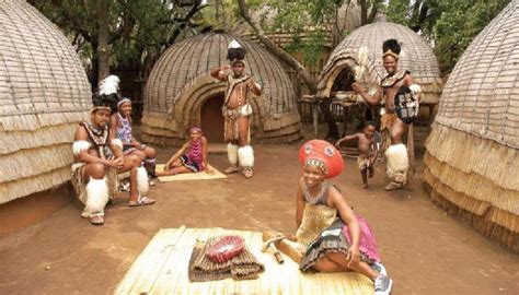 ZULU TRIBE - AFRICA NEW FOCUS