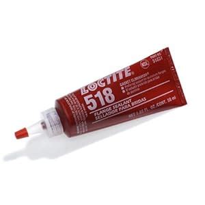 Amazon.com: Loctite 518 50ml Red Gasket Eliminator Tube: Industrial ...