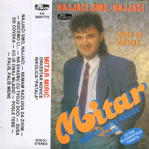 Ko Je Onaj Mladic - Mitar Miric: Song Lyrics, Music Videos & Concerts