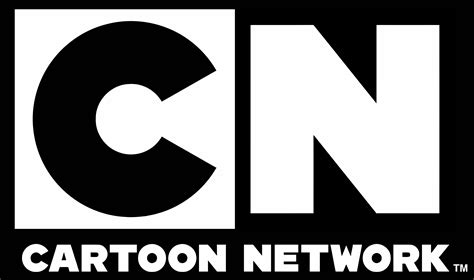 Cartoon Network Black Logo