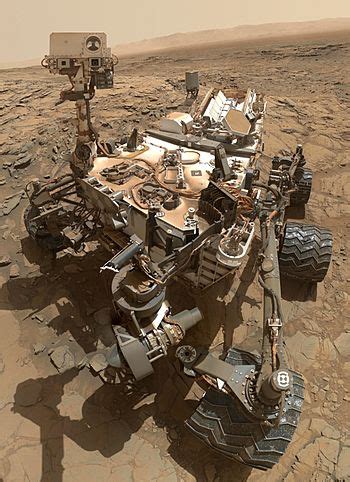 Curiosity rover Facts for Kids