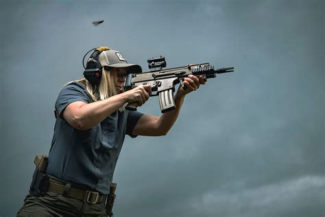 FN SCAR 15P Rifle-Caliber Pistol in 5.56 NATO: First Look - Firearms News