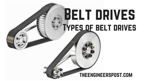 belt and pulley drive Big sale - OFF 62%