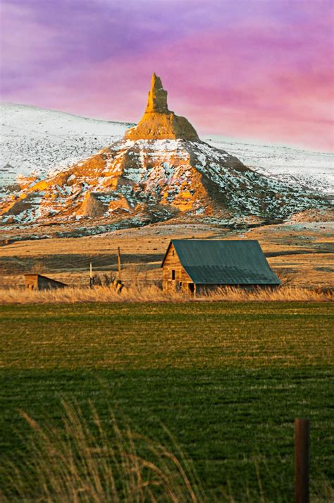 Another year, another 365 photos of Chimney Rock | Nebraska News ...