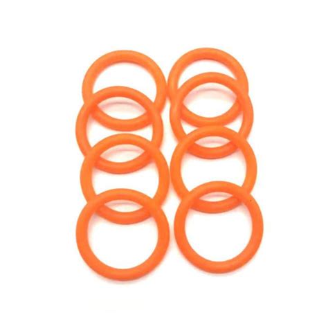 Silicone O-rings - LegendDay Silicone Product Manufacturer