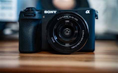 Sony A6700 review: Compact shooting - Can Buy or Not