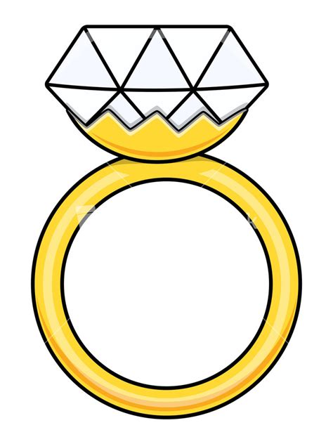 Cartoon Ring - ClipArt Best