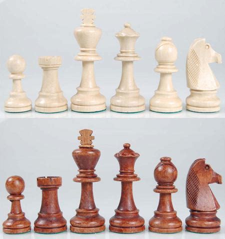 Wooden Chess Sets