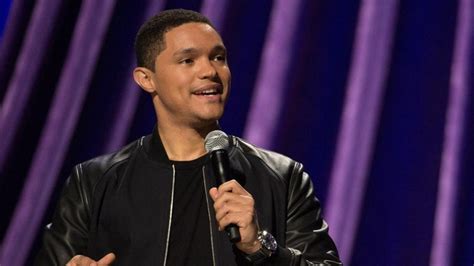 Trevor Noah: Afraid of the Dark (2017) | MUBI