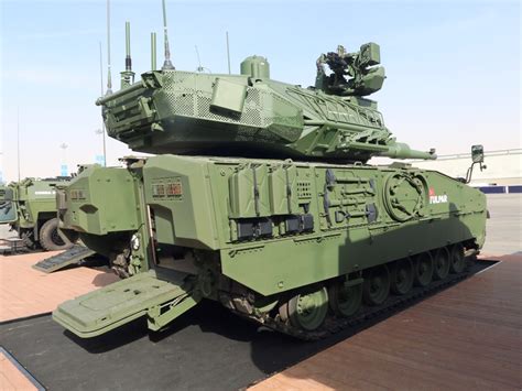 WDS 2024 - Otokar and Leonardo unveil new Tulpar light tank solution - EDR Magazine