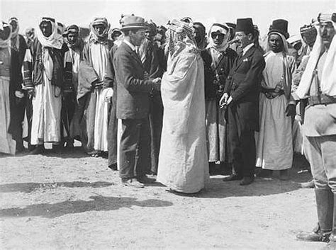 Cairo Conference - 1921 - and T.E. Lawrence | Lawrence of arabia ...