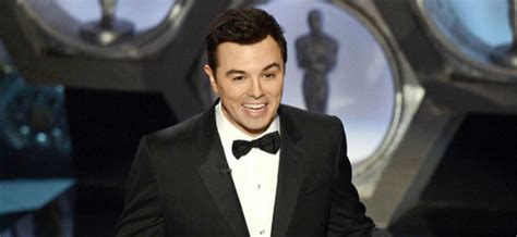 Seth MacFarlane Says 'No Way' He Would Host Oscars Again - Parade