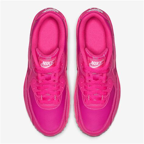 Nike Air Max 90 GS 833376-603 Pink Buying Guide | SneakerNews.com