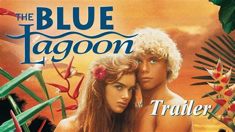 The Blue Lagoon 1980 Poster