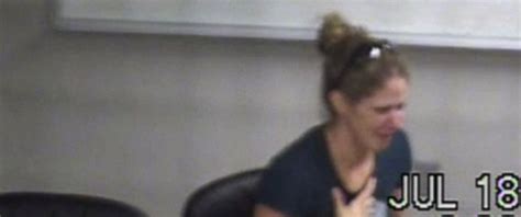 Police Video Shows Woman Hearing About Shooting Death of Her Ex, an FSU Law Professor - ABC News